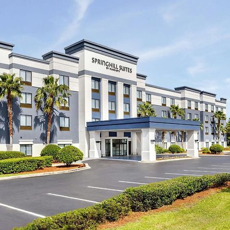 Springhill Suites By Marriott Jacksonville North I-95 Area Екстер'єр фото