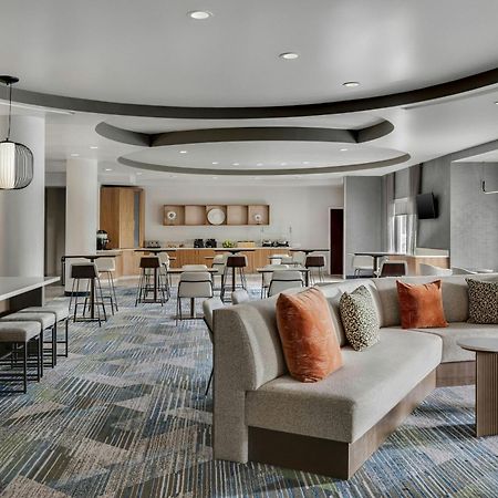 Springhill Suites By Marriott Jacksonville North I-95 Area Екстер'єр фото