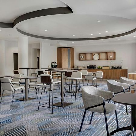 Springhill Suites By Marriott Jacksonville North I-95 Area Екстер'єр фото
