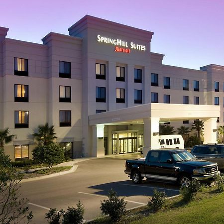Springhill Suites By Marriott Jacksonville North I-95 Area Екстер'єр фото