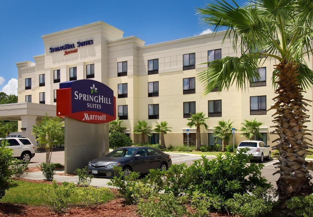 Springhill Suites By Marriott Jacksonville North I-95 Area Екстер'єр фото