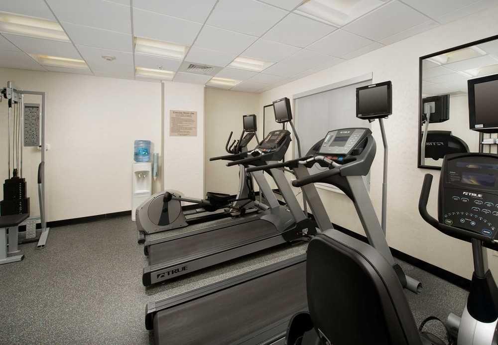 Springhill Suites By Marriott Jacksonville North I-95 Area Екстер'єр фото