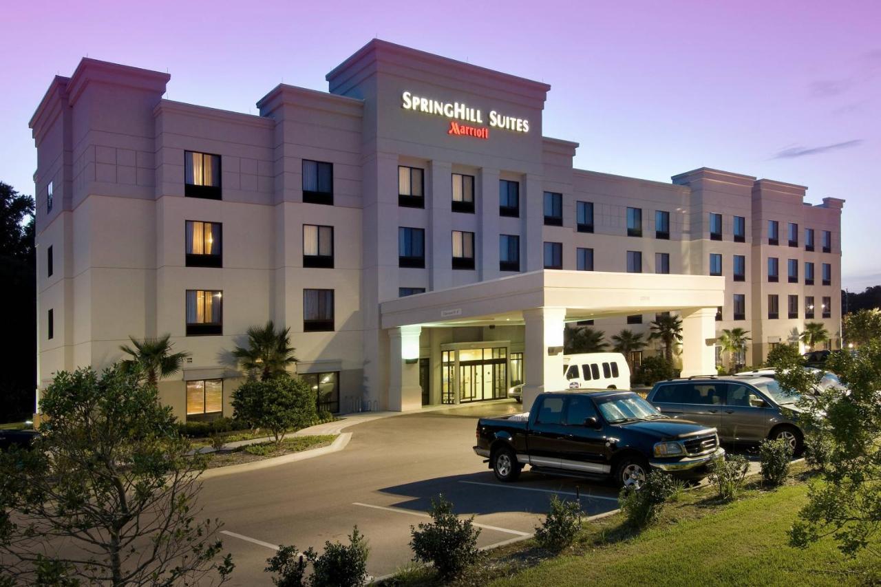 Springhill Suites By Marriott Jacksonville North I-95 Area Екстер'єр фото