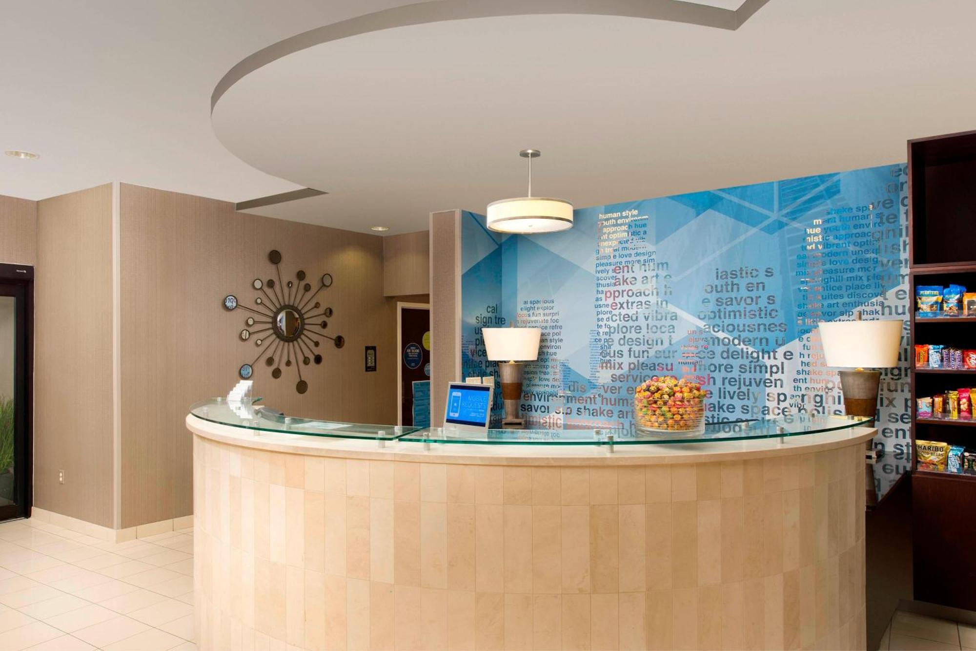 Springhill Suites By Marriott Jacksonville North I-95 Area Екстер'єр фото