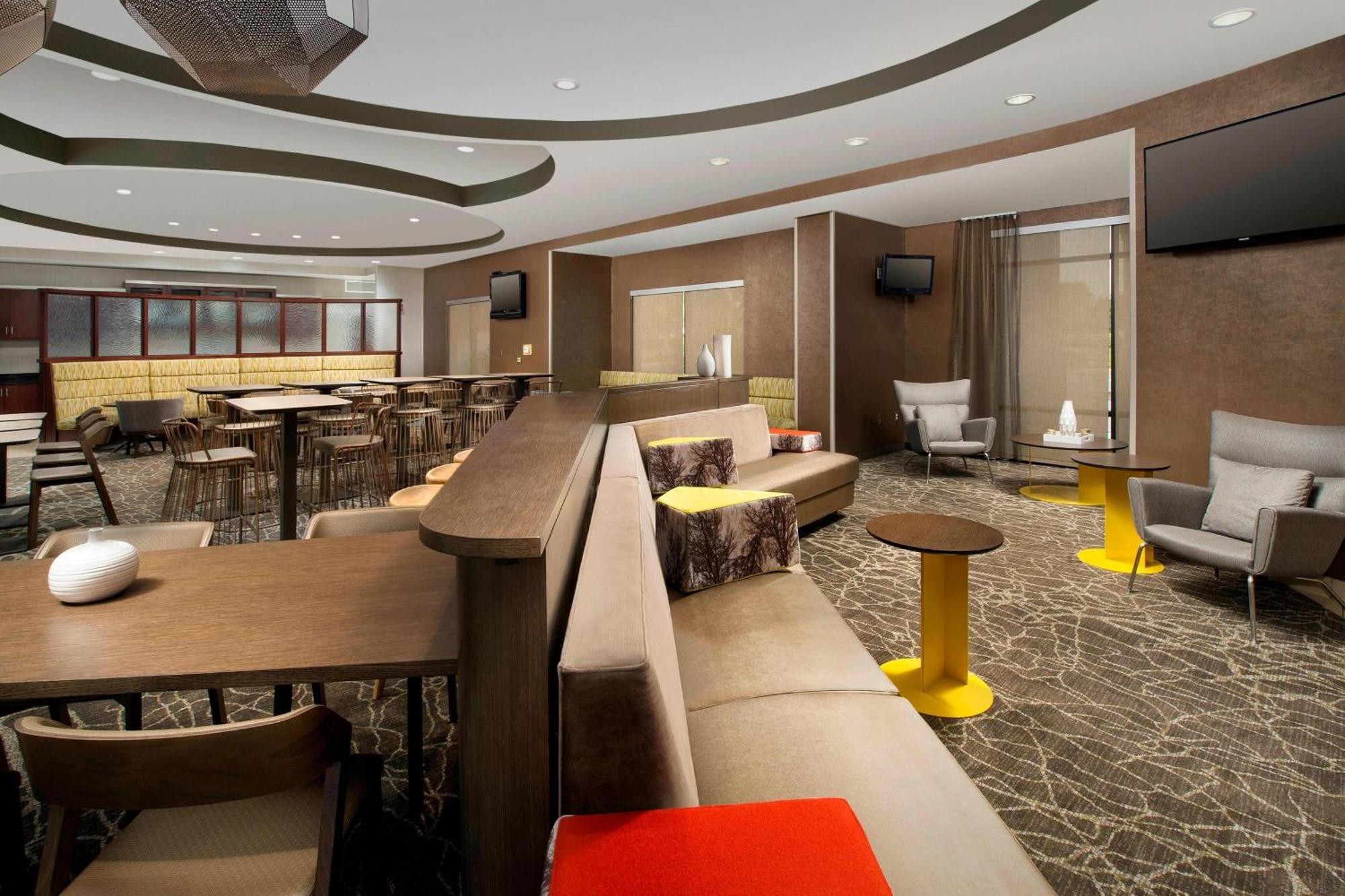 Springhill Suites By Marriott Jacksonville North I-95 Area Екстер'єр фото