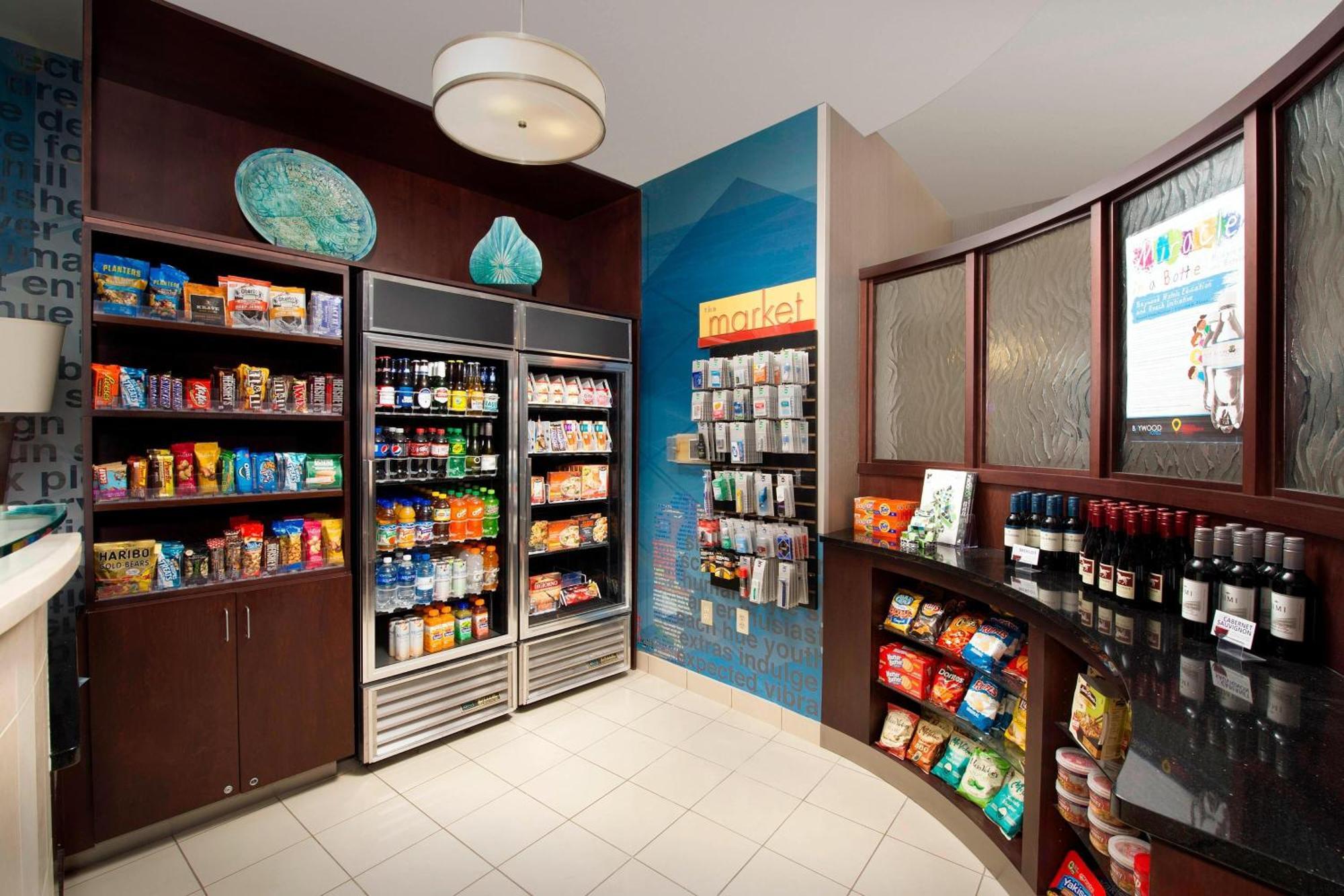 Springhill Suites By Marriott Jacksonville North I-95 Area Екстер'єр фото