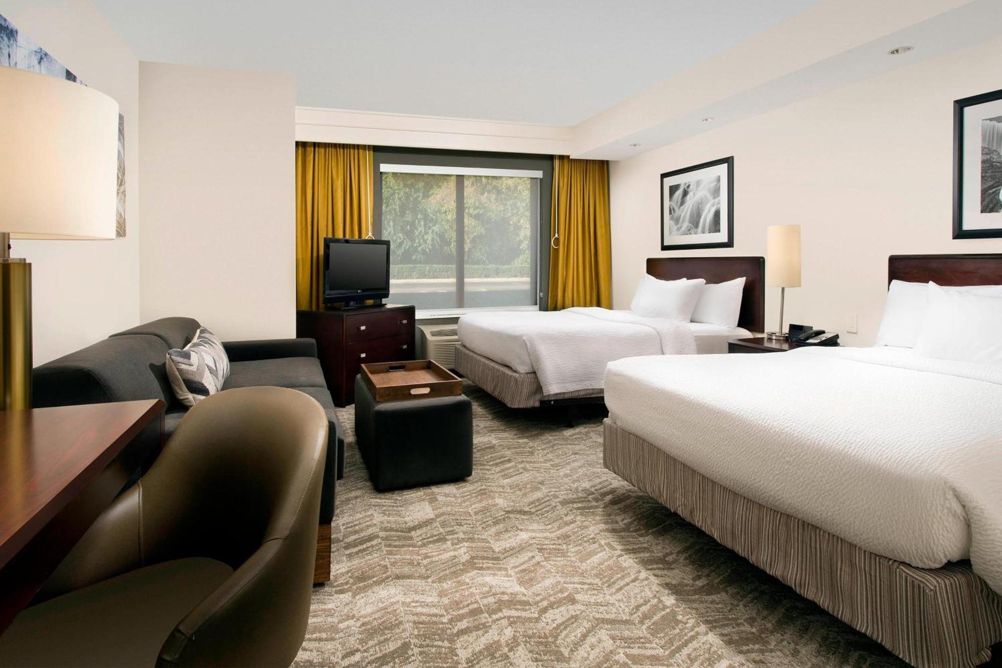 Springhill Suites By Marriott Jacksonville North I-95 Area Екстер'єр фото
