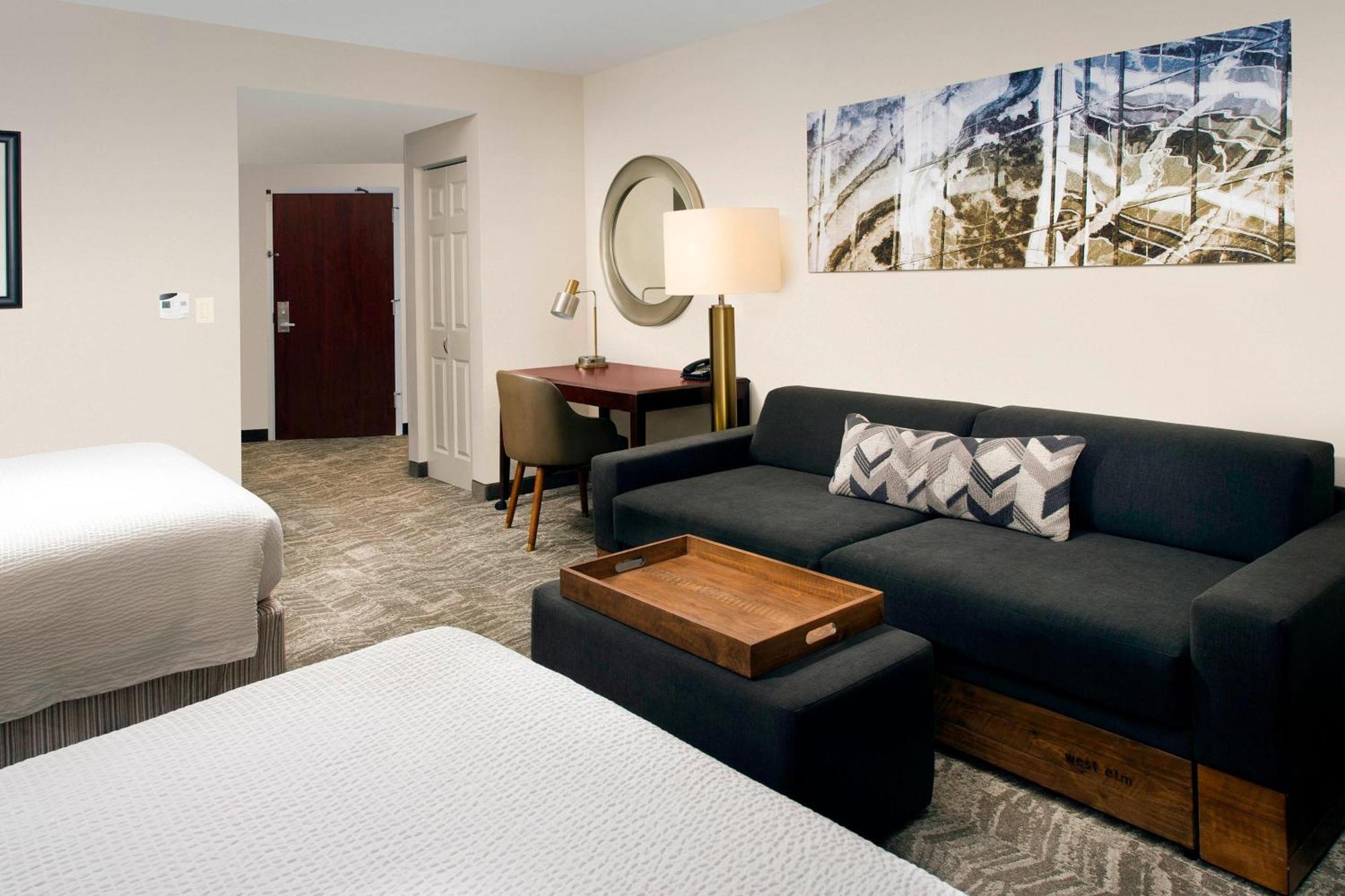 Springhill Suites By Marriott Jacksonville North I-95 Area Екстер'єр фото