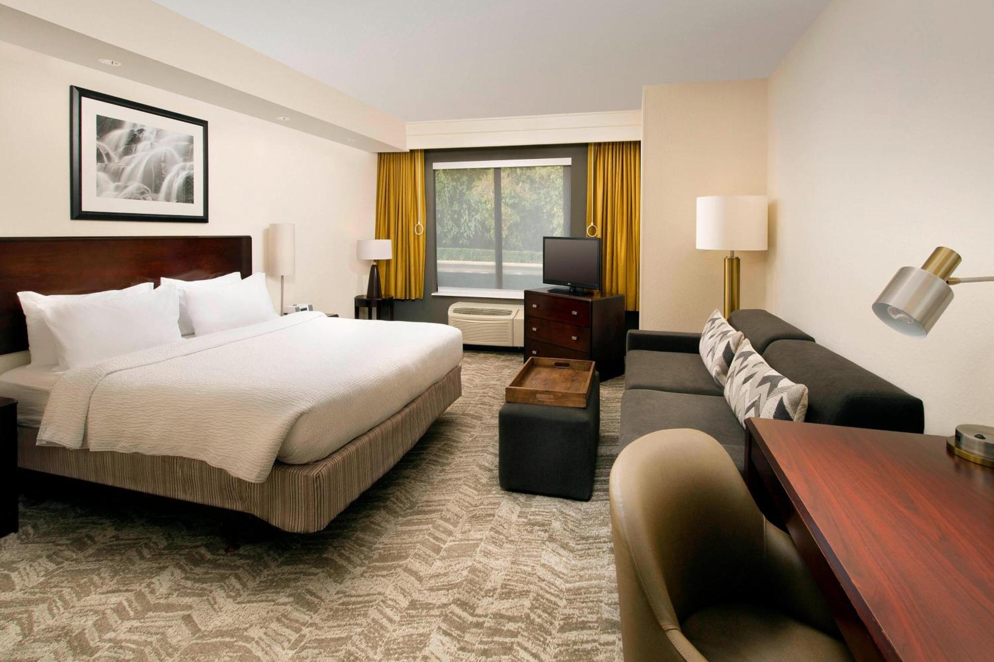 Springhill Suites By Marriott Jacksonville North I-95 Area Екстер'єр фото