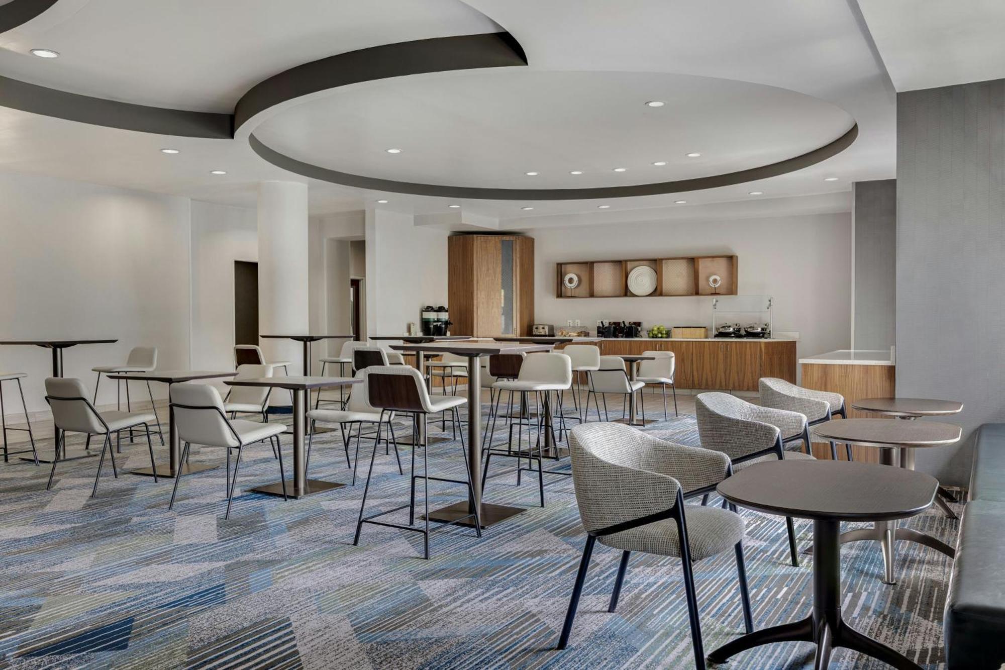 Springhill Suites By Marriott Jacksonville North I-95 Area Екстер'єр фото