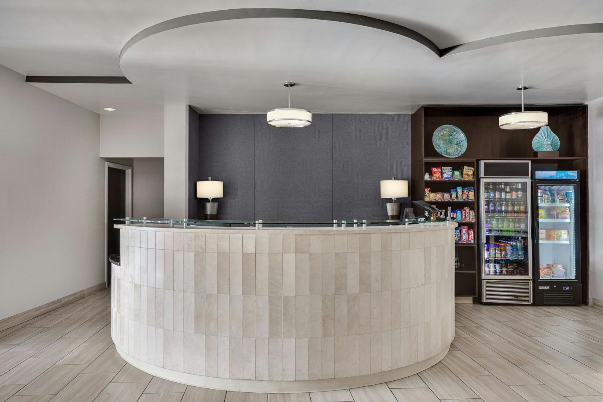 Springhill Suites By Marriott Jacksonville North I-95 Area Екстер'єр фото