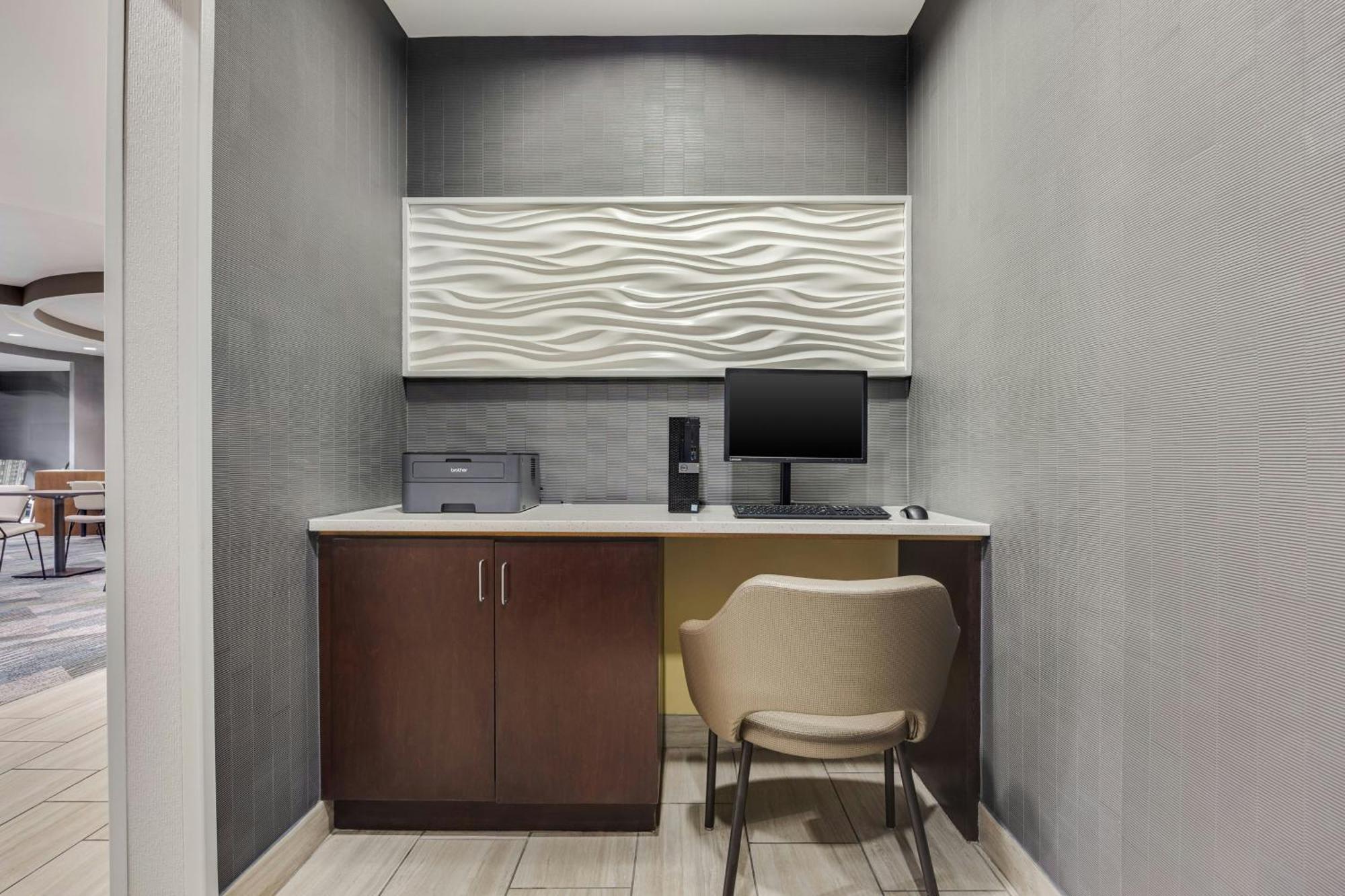 Springhill Suites By Marriott Jacksonville North I-95 Area Екстер'єр фото