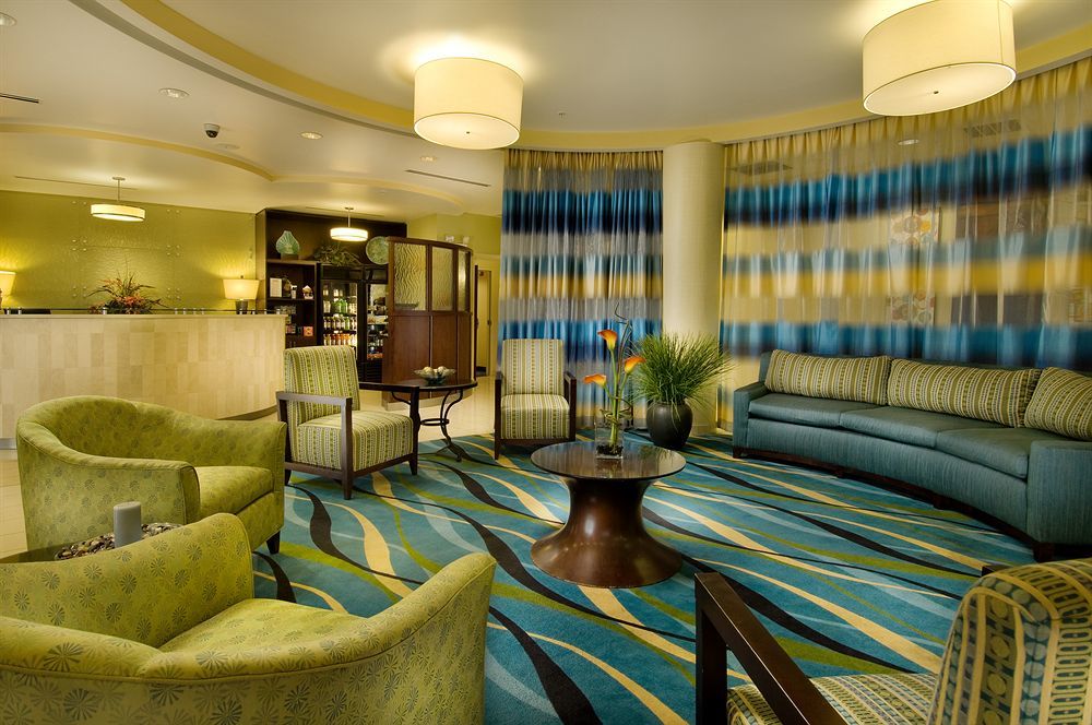 Springhill Suites By Marriott Jacksonville North I-95 Area Екстер'єр фото