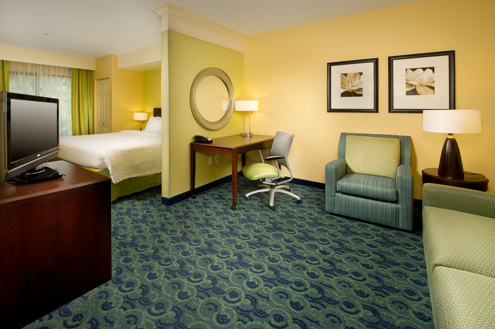 Springhill Suites By Marriott Jacksonville North I-95 Area Екстер'єр фото